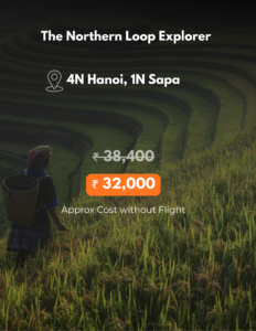The Northern Loop Explorer-Vietnam Package
